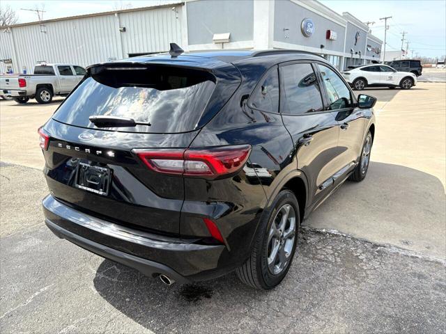 2024 Ford Escape ST-Line 2024 Ford Escape ST-Line