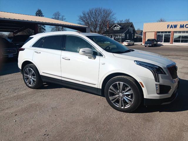 2024 Cadillac XT5 AWD Premium Luxury