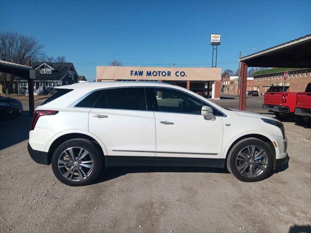 2024 Cadillac XT5 AWD Premium Luxury