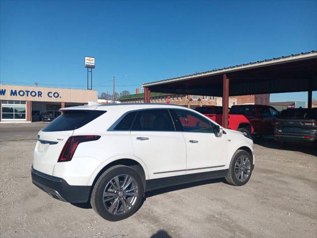 2024 Cadillac XT5 AWD Premium Luxury