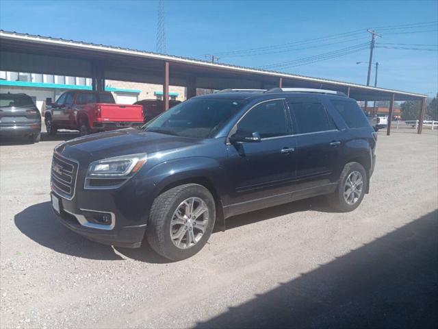 2015 GMC Acadia SLT-1