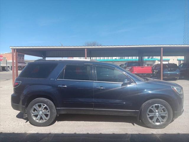 2015 GMC Acadia SLT-1