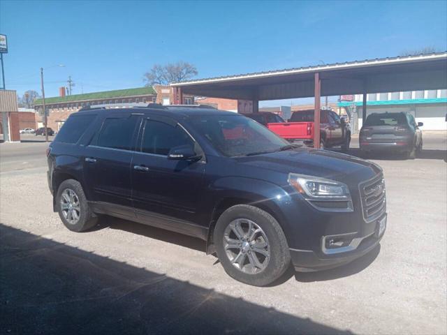 2015 GMC Acadia SLT-1