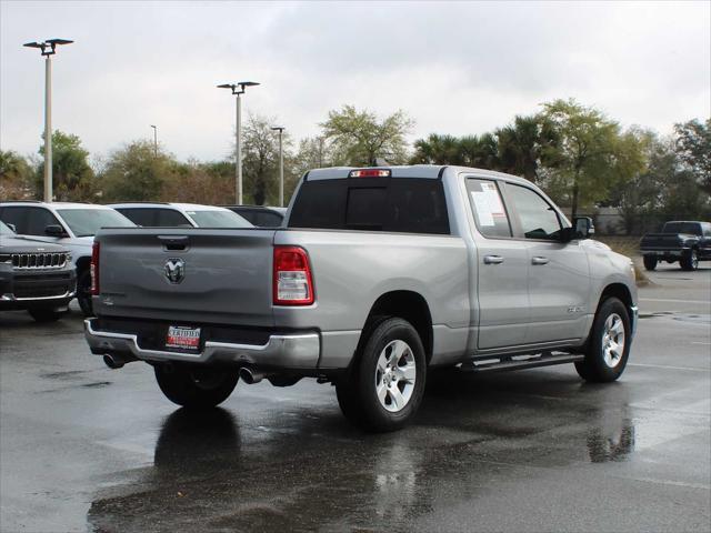 2022 RAM 1500 Big Horn Quad Cab 4x2 64 Box