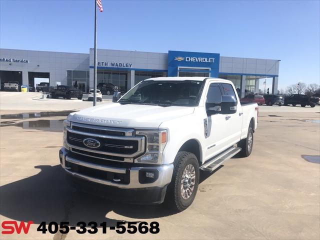 2022 Ford F-250 LARIAT