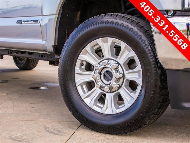 2022 Ford F-350 XLT