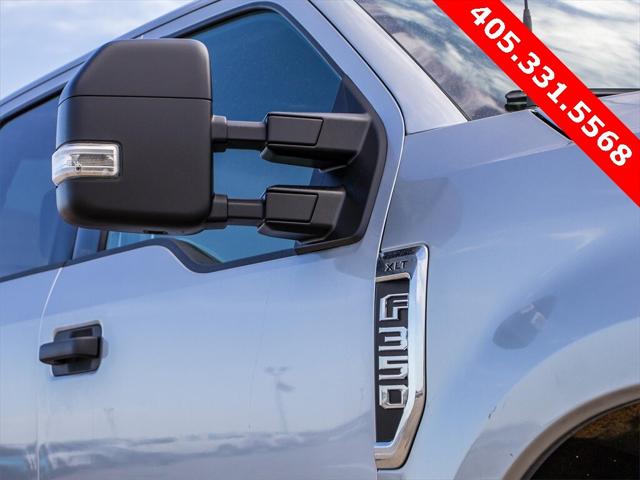 2022 Ford F-350 XLT