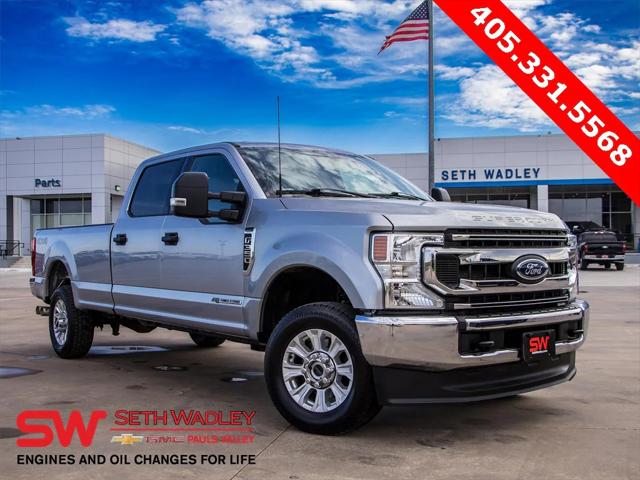 2022 Ford F-350 XLT