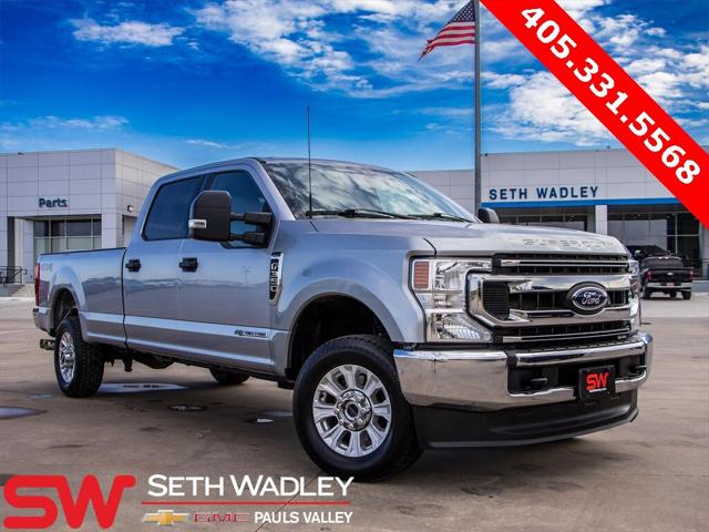 2022 Ford F-350 XLT