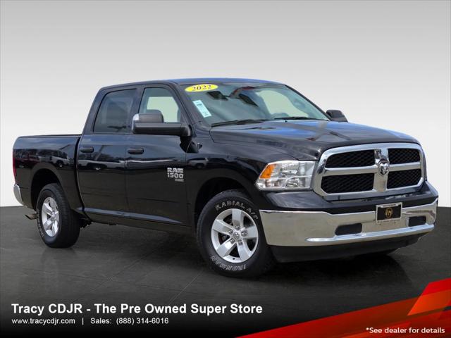 2022 RAM 1500 Classic SLT Crew Cab 4x2 57 Box