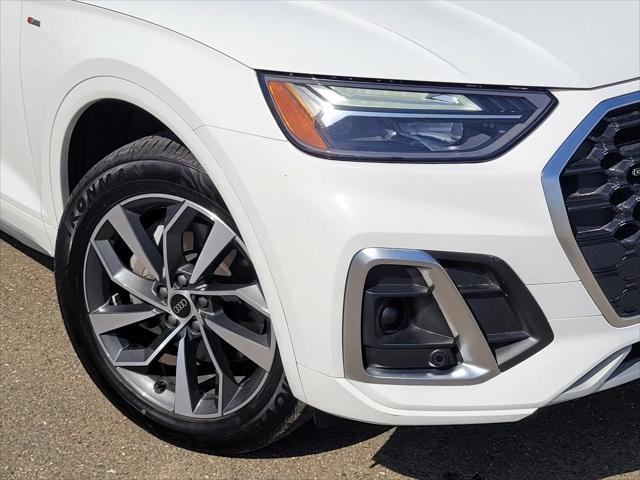 2024 Audi Q5 Premium Plus 45 TFSI S line quattro