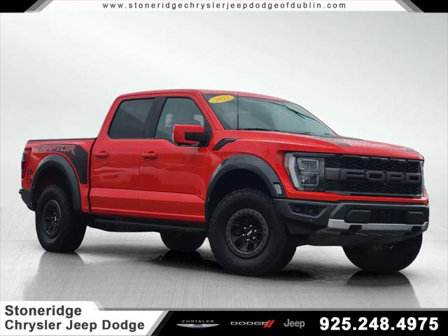 2022 Ford F-150 Raptor