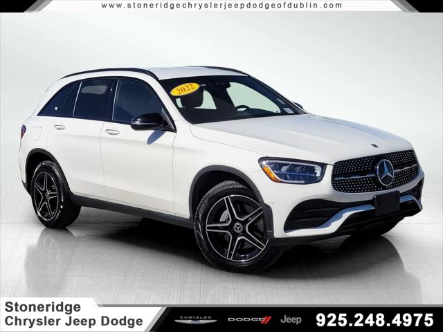 2022 Mercedes-Benz GLC 300 4MATIC SUV