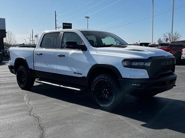 2025 RAM 1500 Rebel Crew Cab 4x4 57 Box
