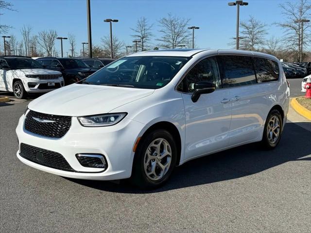 2024 Chrysler Pacifica Limited
