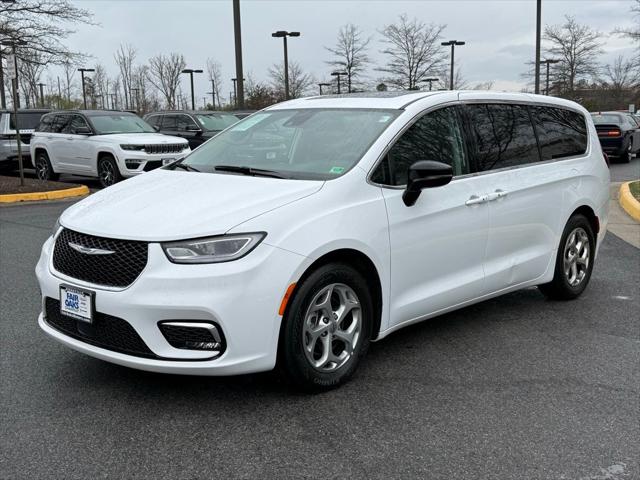 2024 Chrysler Pacifica Limited