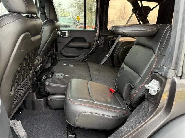 2018 Jeep Wrangler Unlimited Rubicon 4x4