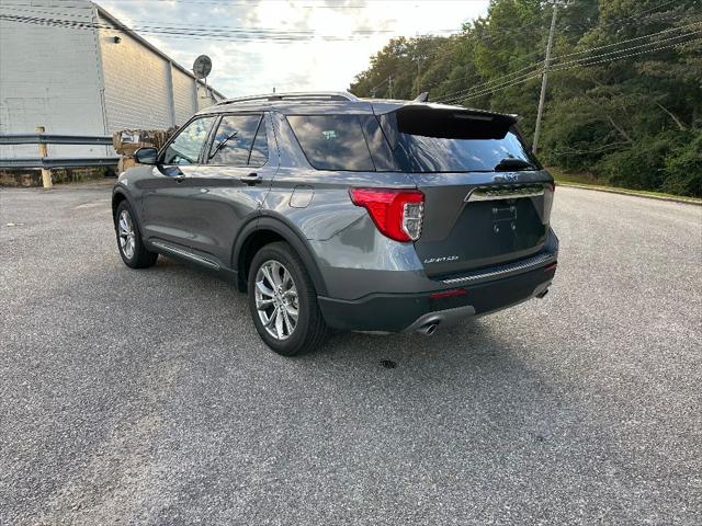 2024 Ford Explorer Limited