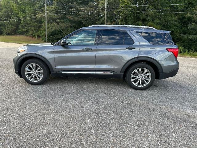 2024 Ford Explorer Limited