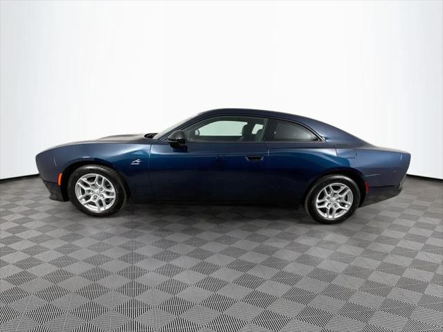 2025 Dodge Charger Daytona R/T AWD