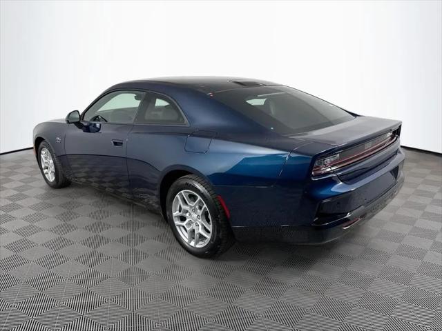 2025 Dodge Charger Daytona R/T AWD