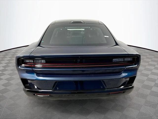 2025 Dodge Charger Daytona R/T AWD