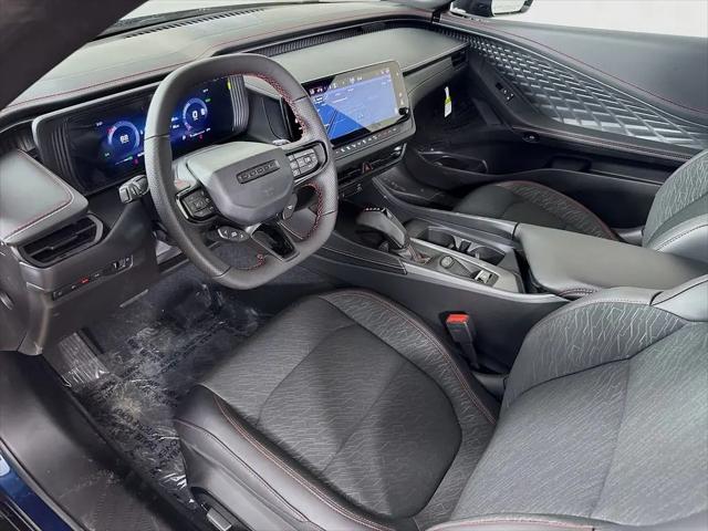 2025 Dodge Charger Daytona R/T AWD