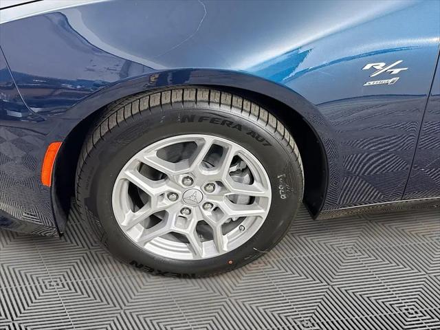 2025 Dodge Charger Daytona R/T AWD
