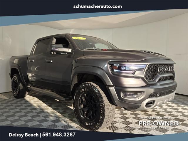 2022 RAM 1500 TRX Crew Cab 4x4 57 Box