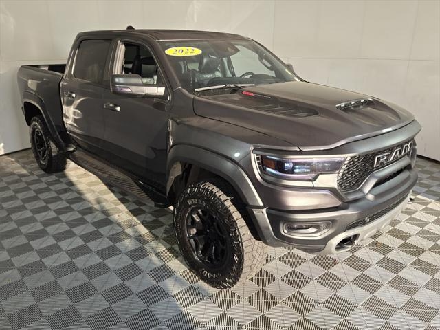 2022 RAM 1500 TRX Crew Cab 4x4 57 Box