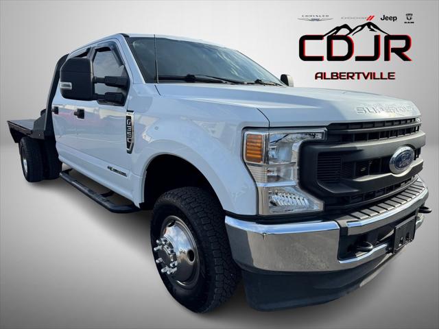 2022 Ford F-350 Chassis XL