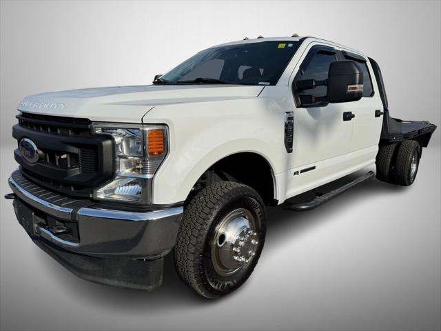 2022 Ford F-350 Chassis XL
