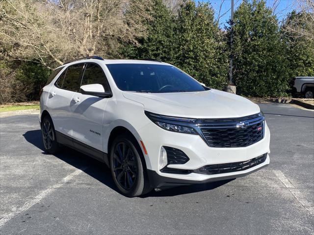 2022 Chevrolet Equinox FWD RS