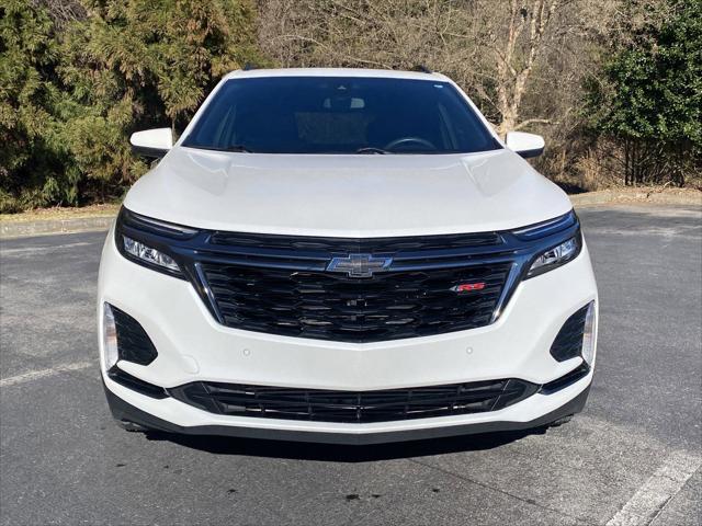 2022 Chevrolet Equinox FWD RS