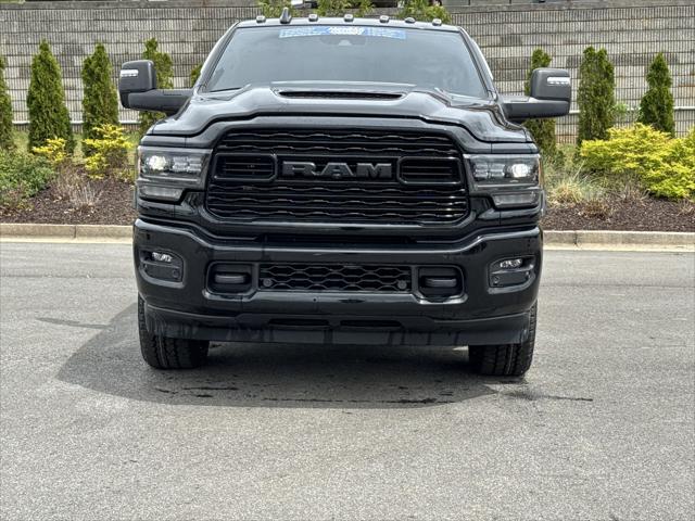 2023 RAM 2500 Limited Crew Cab 4x4 64 Box