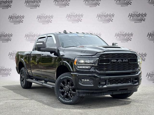 2023 RAM 2500 Limited Crew Cab 4x4 64 Box