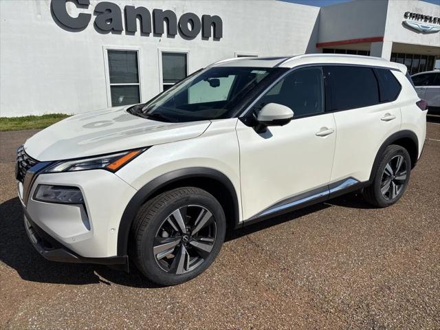 2023 Nissan Rogue SL Intelligent AWD