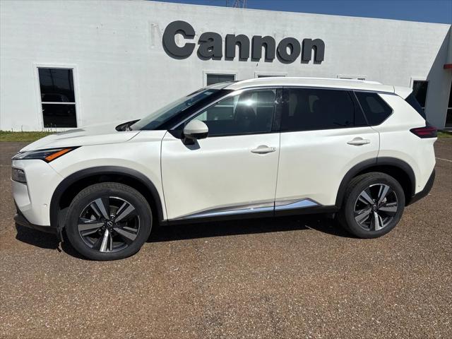 2023 Nissan Rogue SL Intelligent AWD