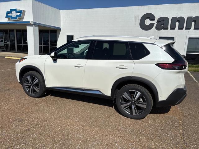 2023 Nissan Rogue SL Intelligent AWD