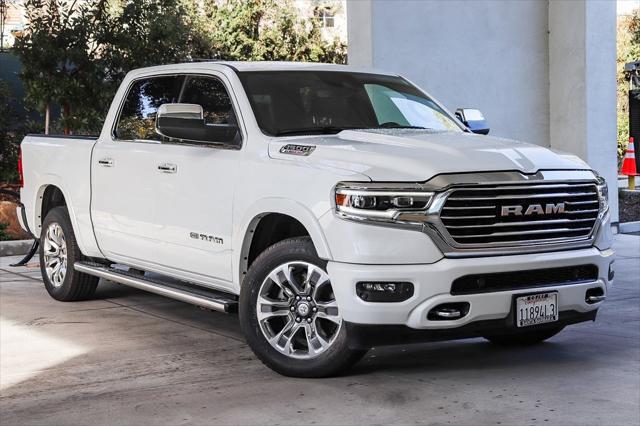 2022 RAM 1500 Limited Longhorn Crew Cab 4x4 57 Box
