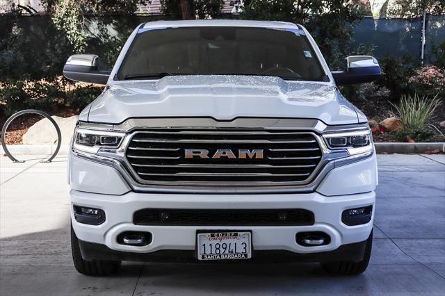 2022 RAM 1500 Limited Longhorn Crew Cab 4x4 57 Box