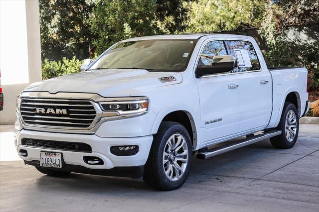 2022 RAM 1500 Limited Longhorn Crew Cab 4x4 57 Box