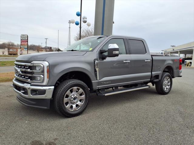 2024 Ford F-250 LARIAT