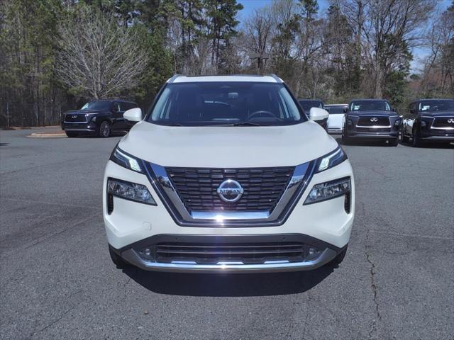 2021 Nissan Rogue Platinum FWD