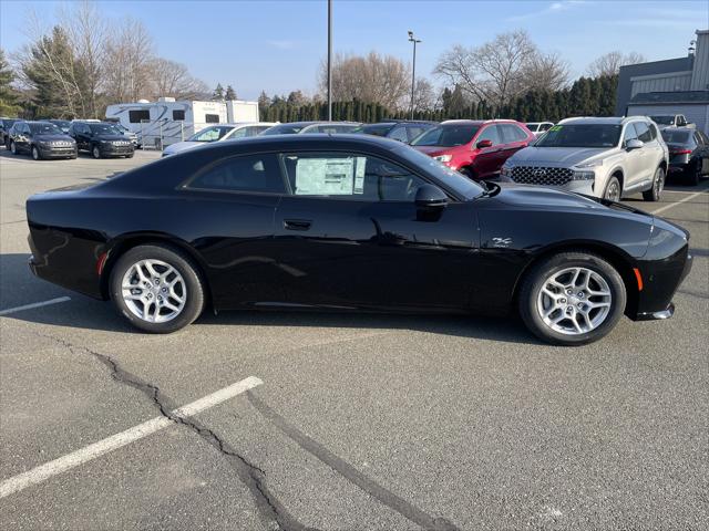 2025 Dodge Charger CHARGER 2-DOOR DAYTONA R/T AWD