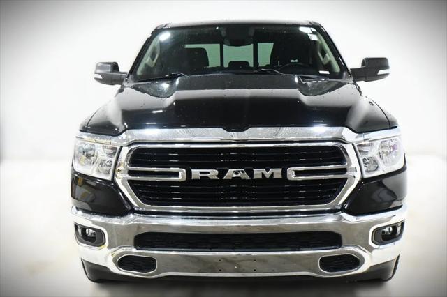 2020 RAM 1500 Big Horn Crew Cab 4x4 57 Box