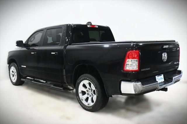 2020 RAM 1500 Big Horn Crew Cab 4x4 57 Box