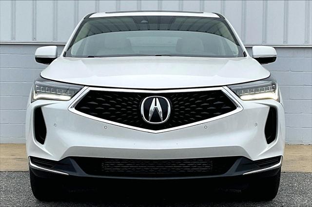 2022 Acura RDX Technology Package