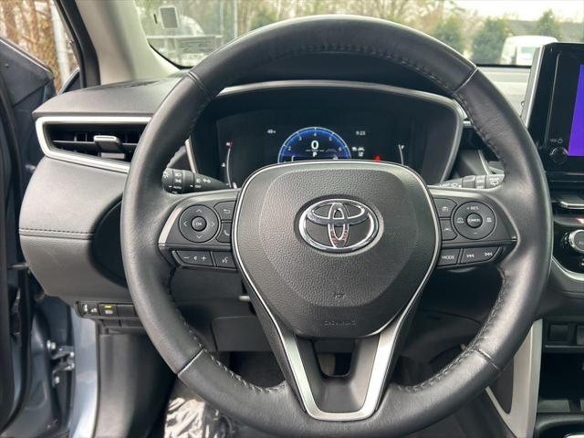 2024 Toyota Corolla Cross XLE