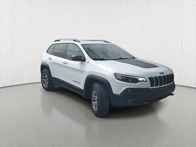 2021 Jeep Cherokee Trailhawk 4X4